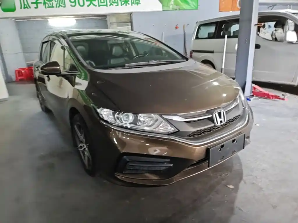 Honda Jade — миниатюра 4