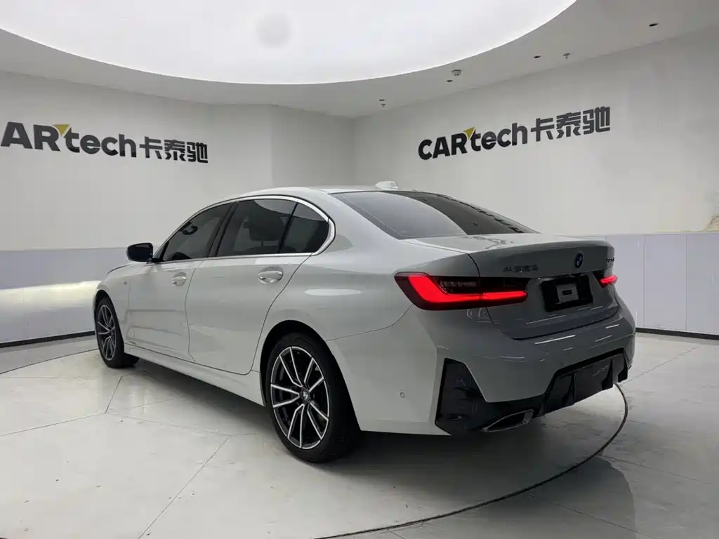 BMW 3 Series — миниатюра 7