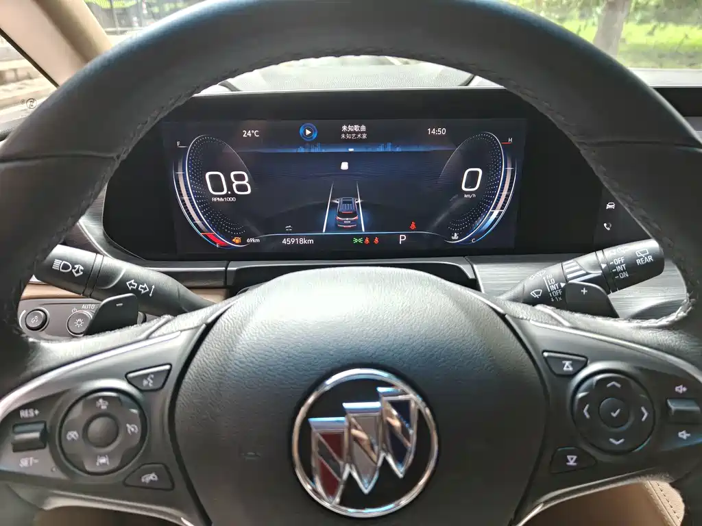 Buick GL8 — миниатюра 19