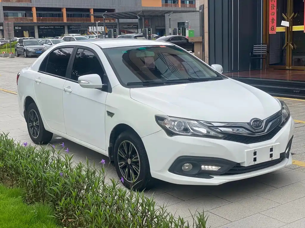 BYD F3 — миниатюра 8