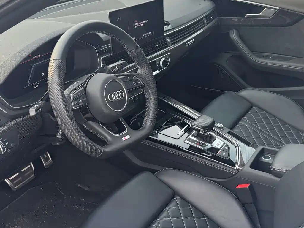 Audi S4 — миниатюра 11