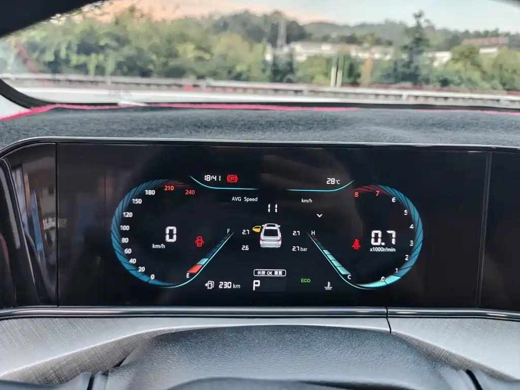 Changan Eado — миниатюра 19