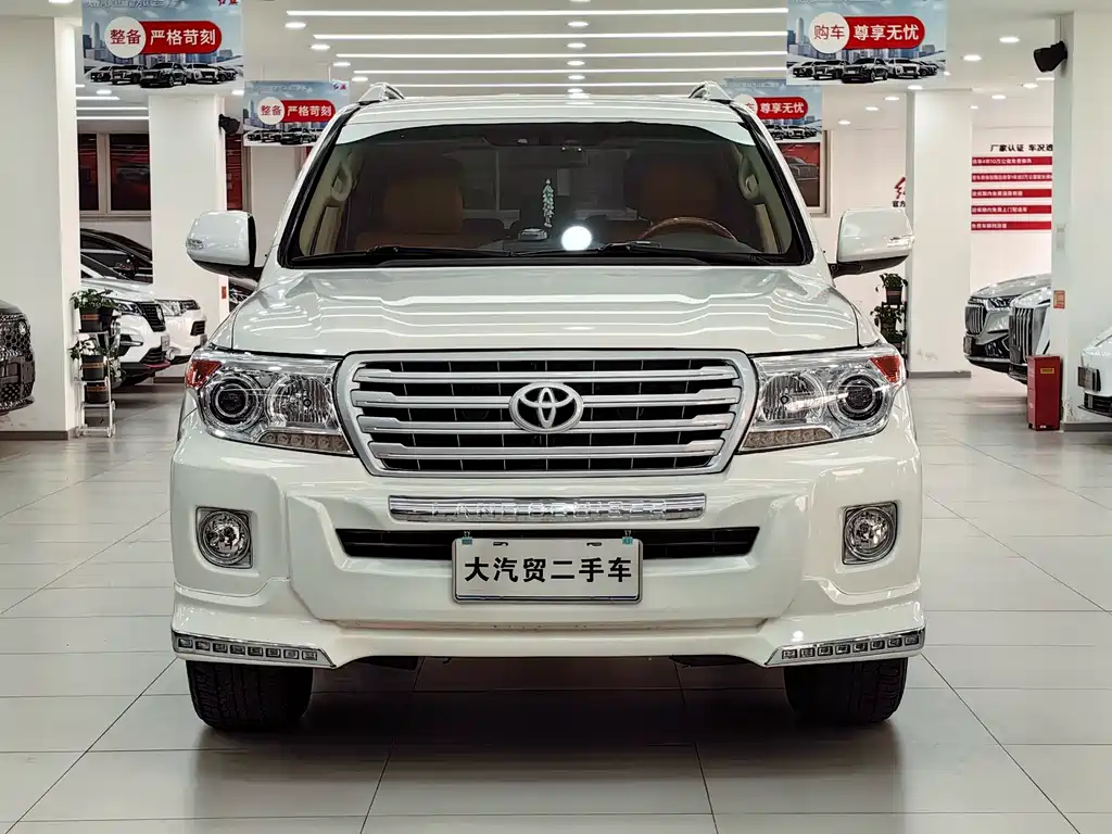 Toyota Land Cruiser 2016 4.0L