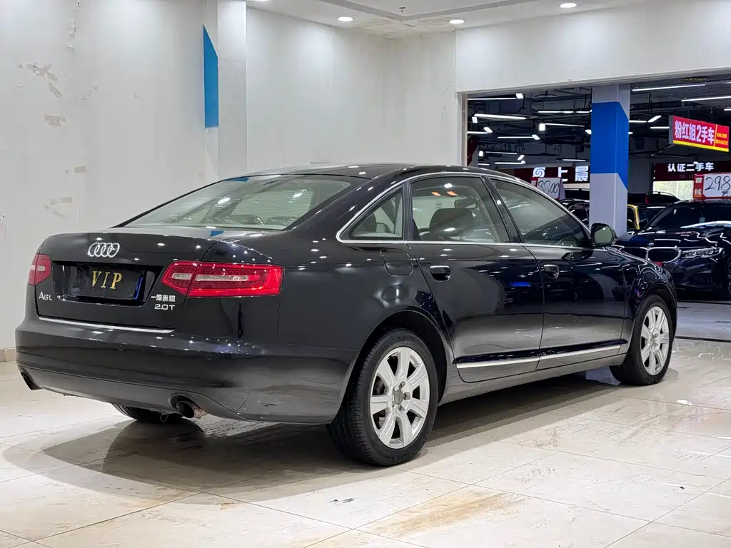 Audi A6L 2011 2.0 TFSI AT Comfort