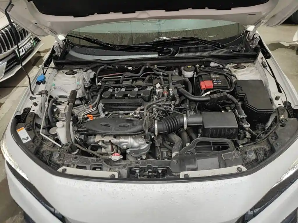 Honda Civic — миниатюра 20