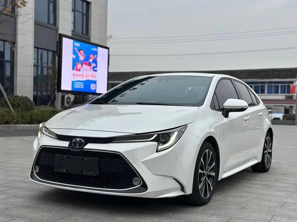 Toyota Levin 2019