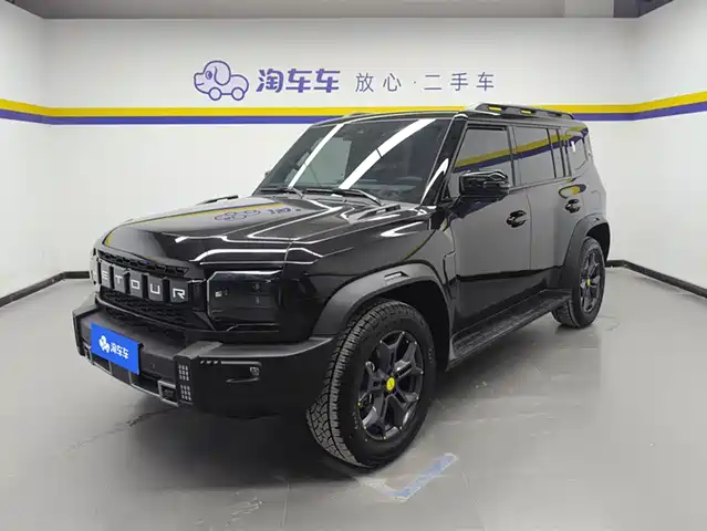 JIETU JET TRAVELER 2024