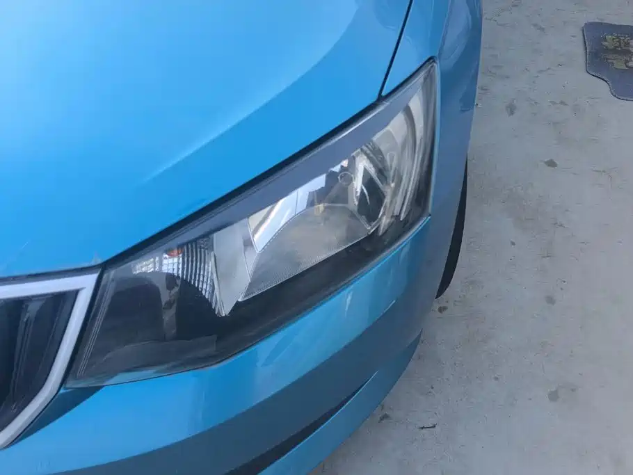Skoda Fabia — миниатюра 5