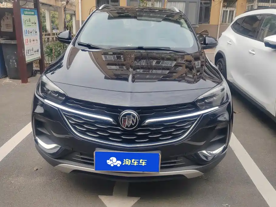 Buick Encore GX — миниатюра 2