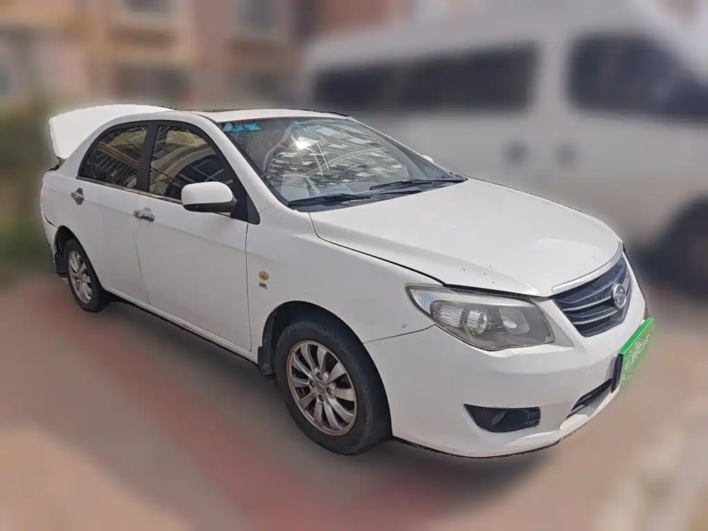 BYD L3 — миниатюра 3