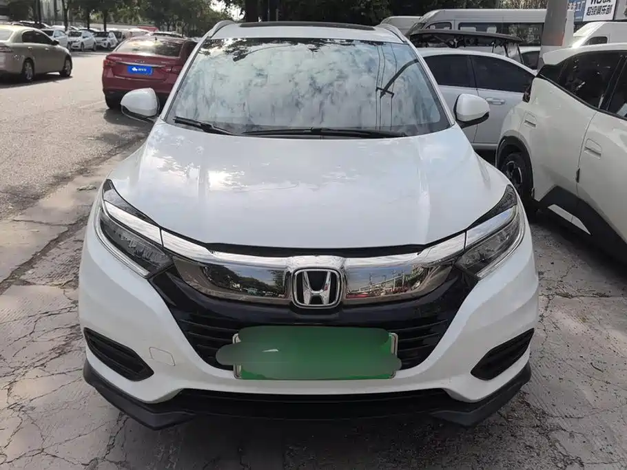 Honda Vezel — миниатюра 2
