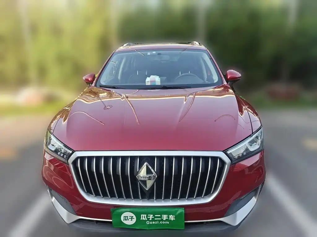 Borgward BX5 — миниатюра 2