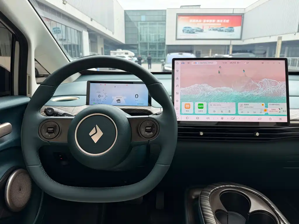 Baojun Yunduo — миниатюра 12