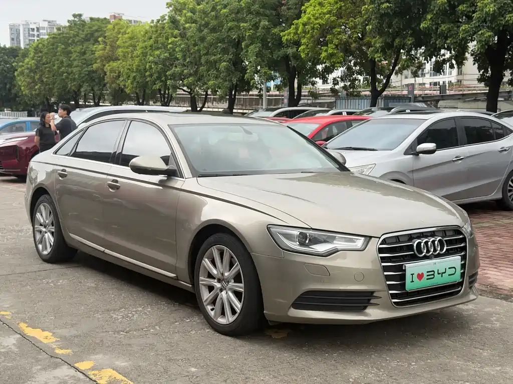 Audi A6L — миниатюра 3