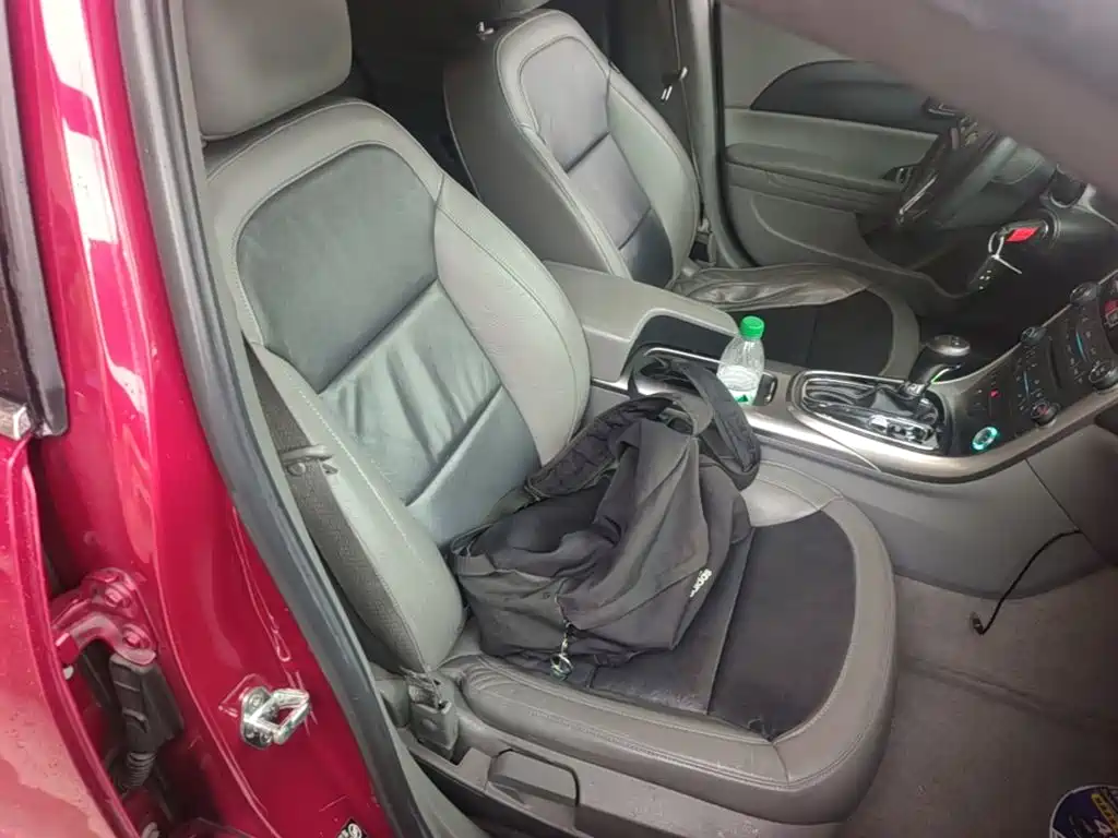 Chevrolet Malibu — миниатюра 25