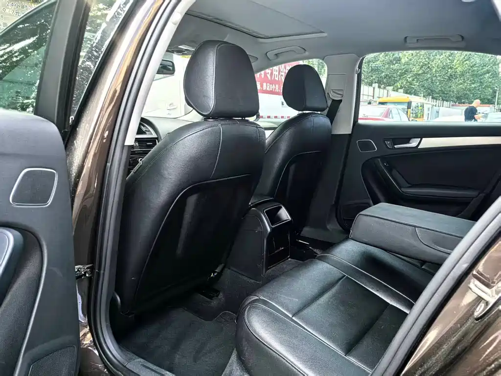 Audi A4L — миниатюра 10