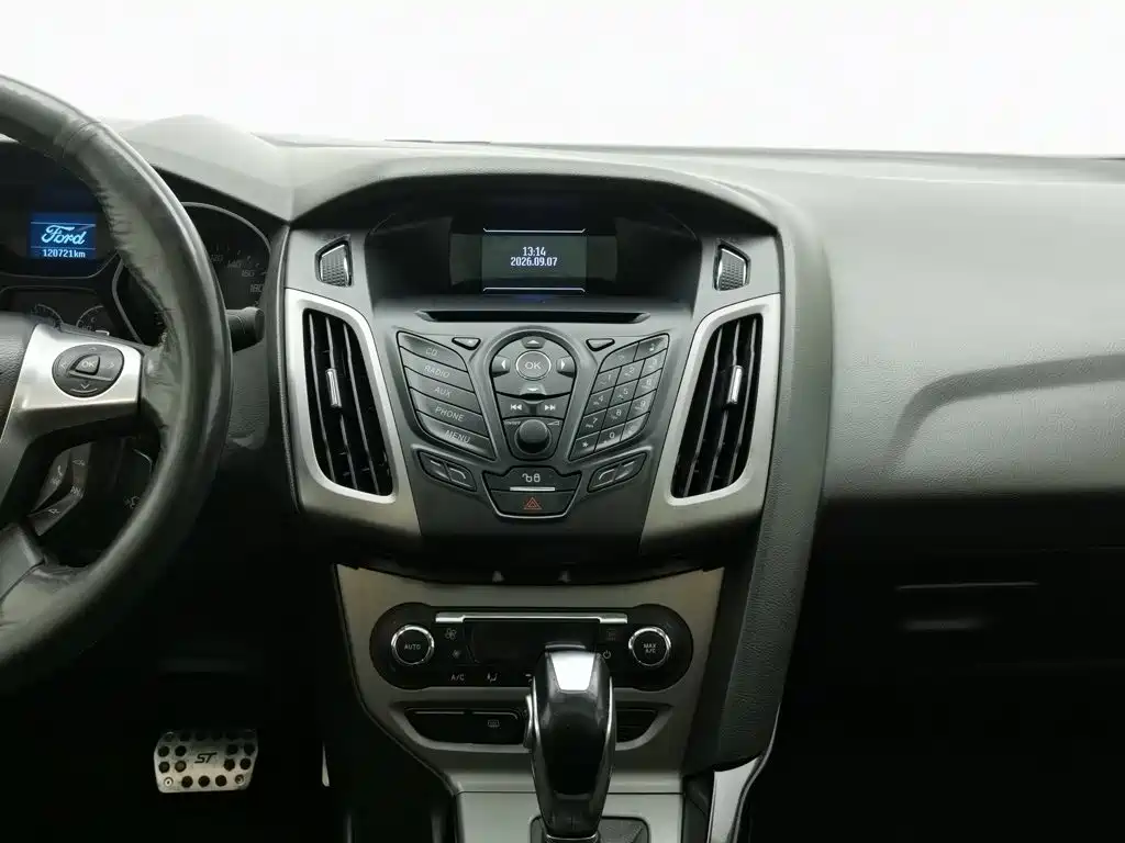 Ford Focus — миниатюра 12