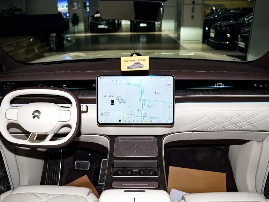 NIO ES9 — миниатюра 14