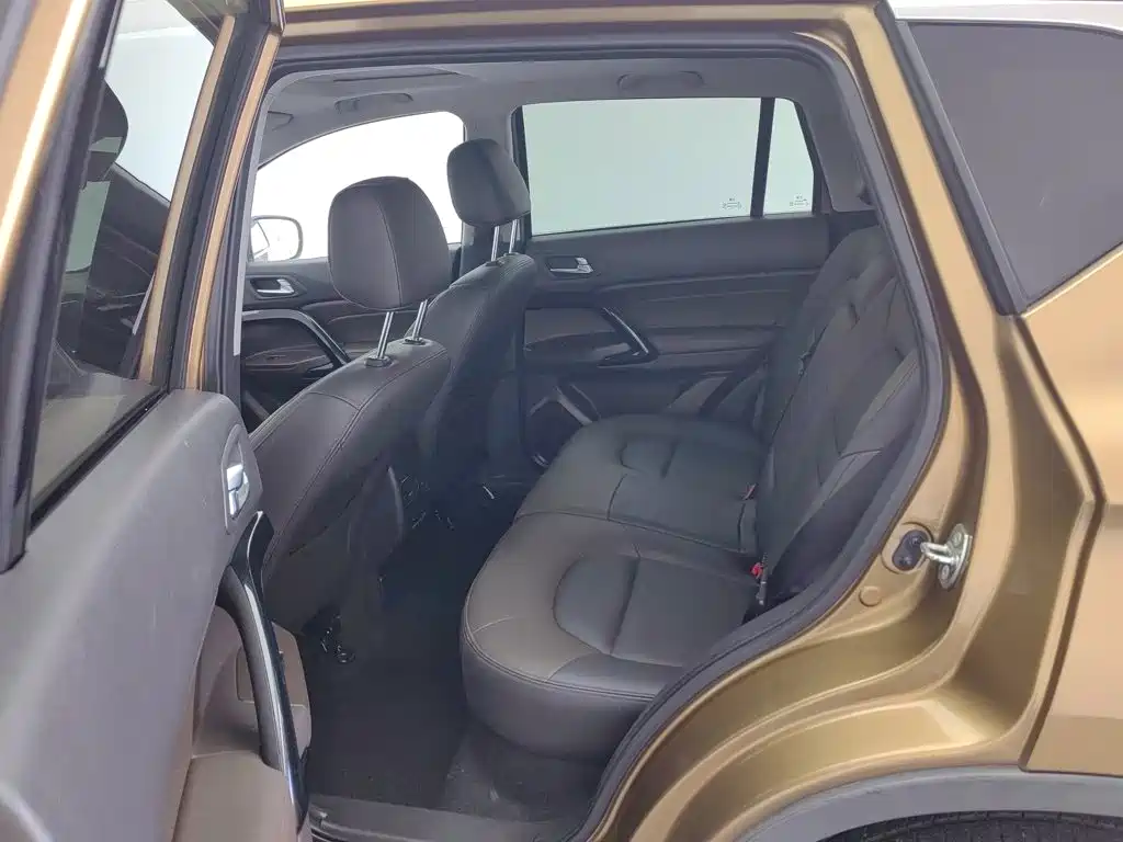 GAC Motor Trumpchi GS4 — миниатюра 15