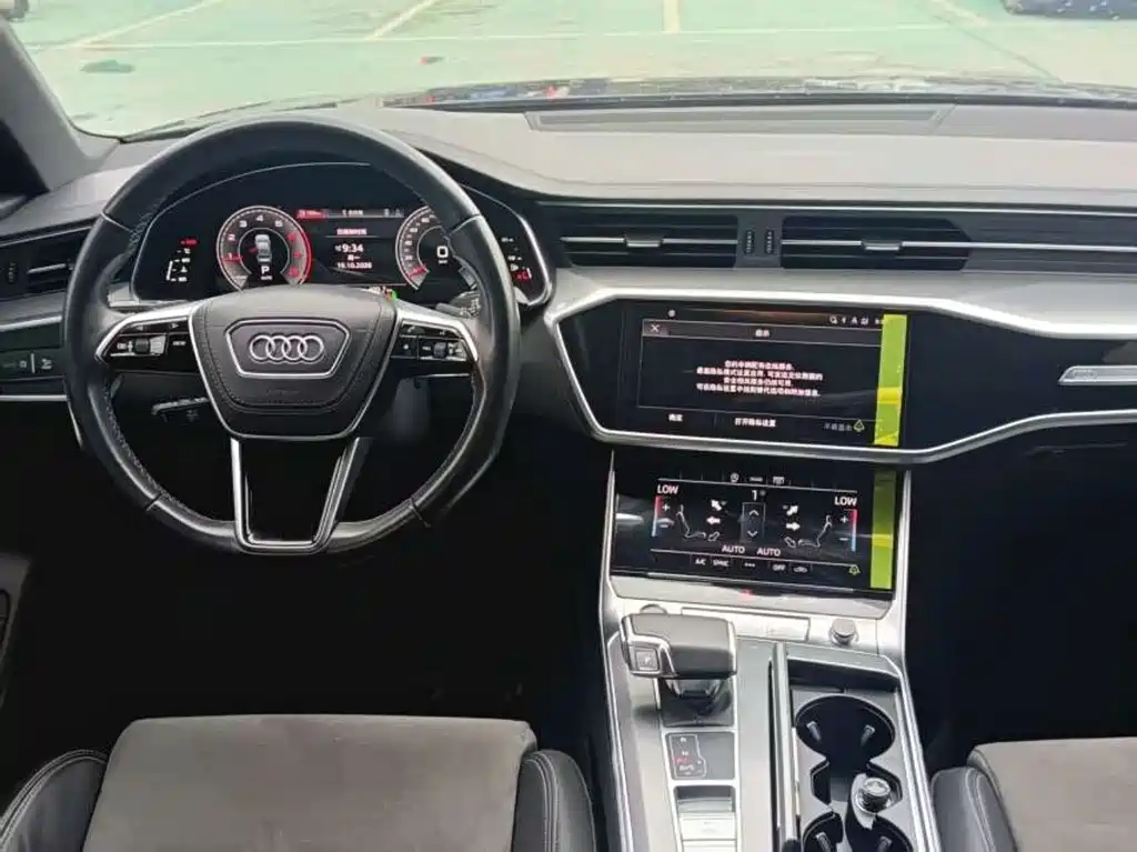 Audi A6L — миниатюра 5