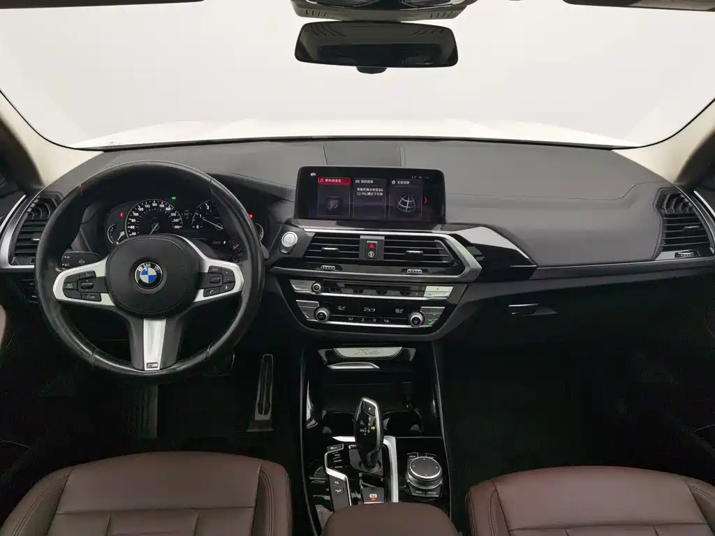 BMW X3 — миниатюра 5