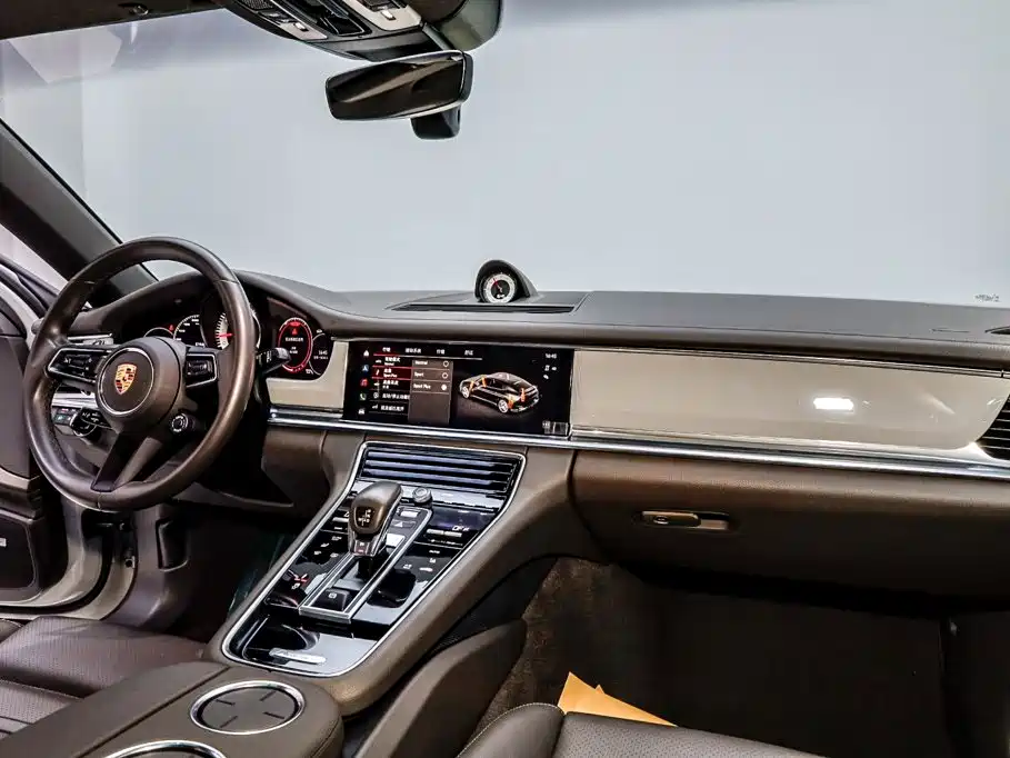 Porsche Panamera — фотографии объявления, Фото 11