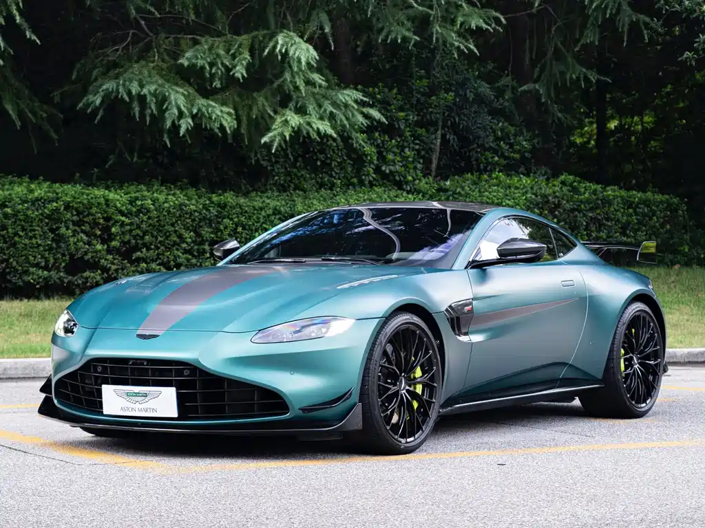 Aston Martin V8 Vantage