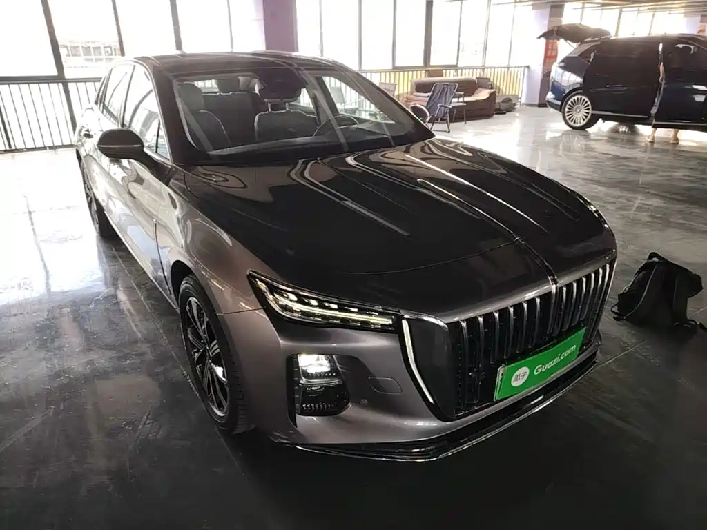 Hongqi Hongqi H5 PHEV — миниатюра 4