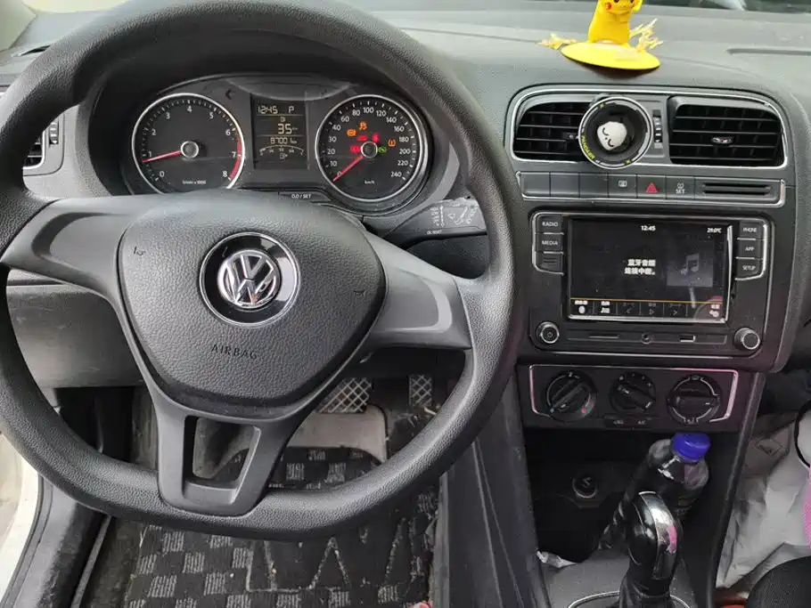Volkswagen Polo — миниатюра 12