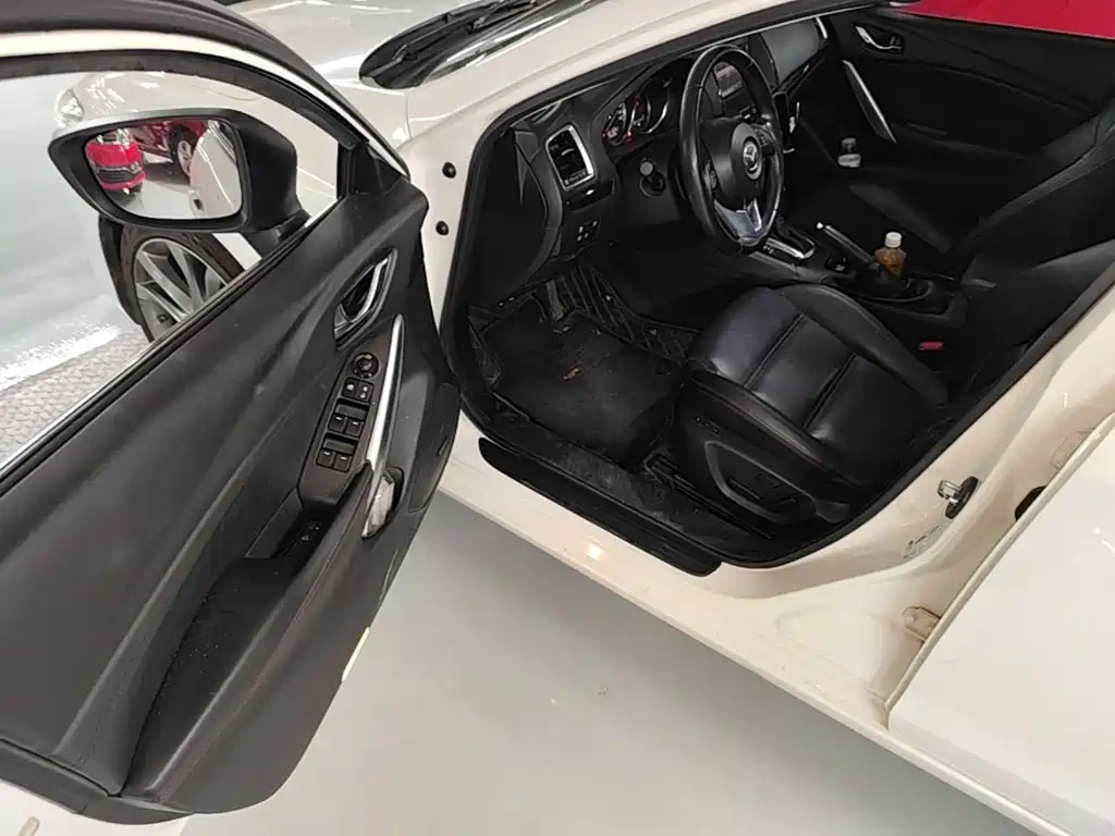 Mazda Atenza — миниатюра 16