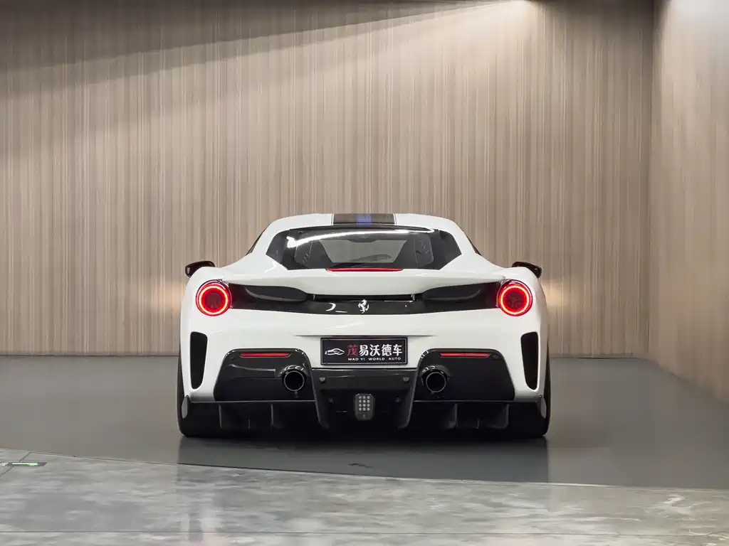 Ferrari 488 2015 488 GTB