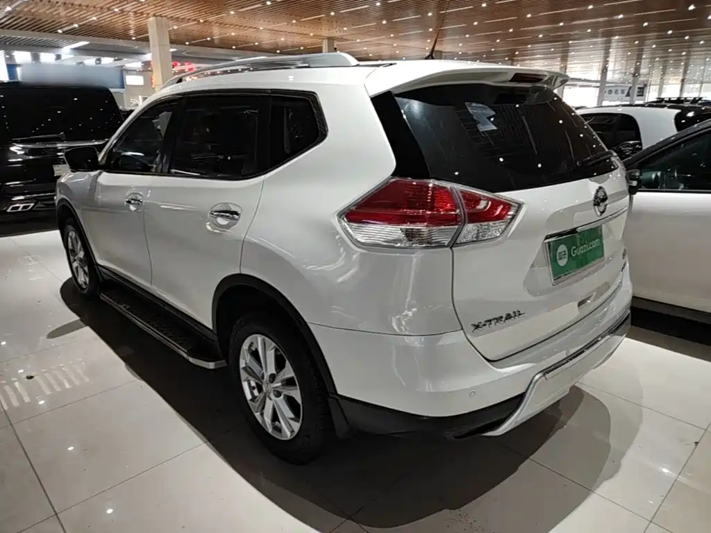 Nissan X-Trail — миниатюра 5