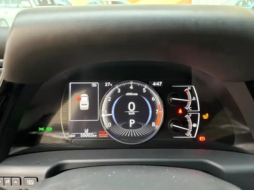 Lexus ES — миниатюра 7