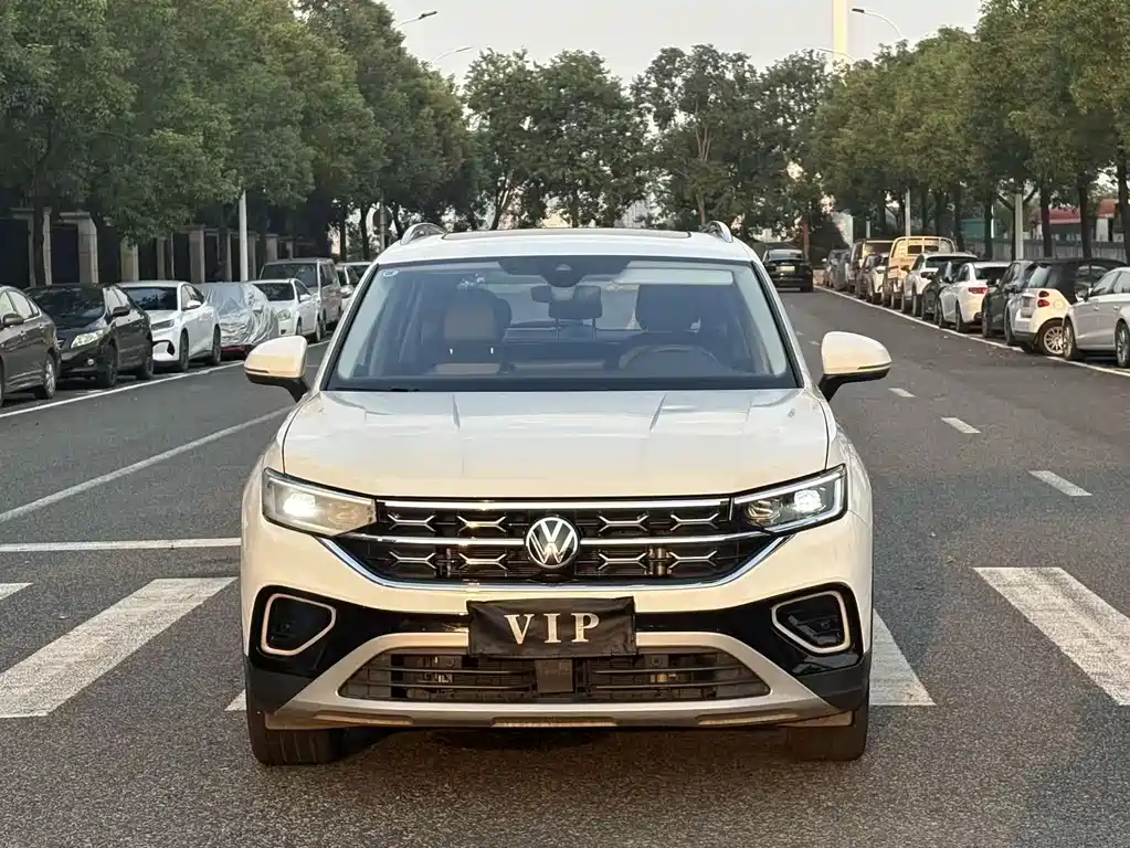 Volkswagen Tayron — миниатюра 2