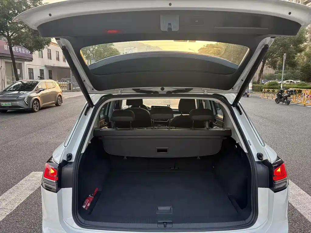 Volkswagen Tayron — миниатюра 18