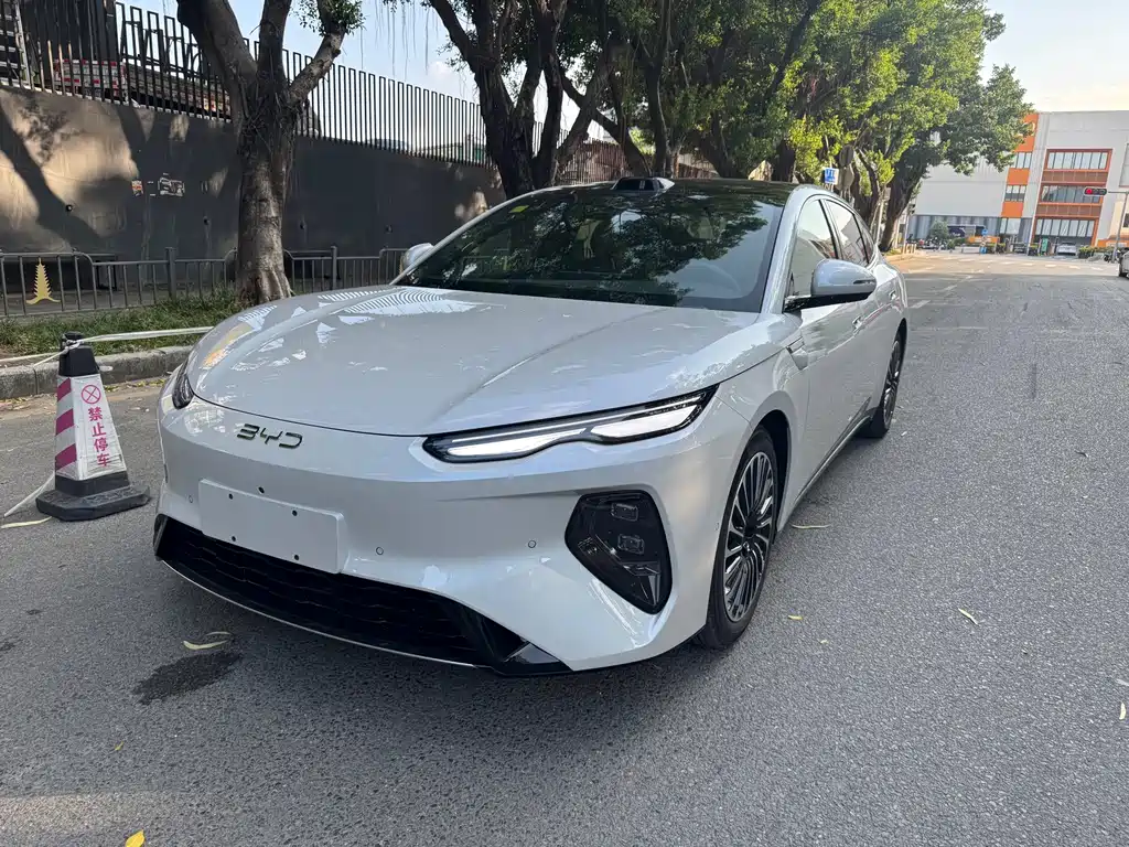 BYD 海豹08 — миниатюра 3