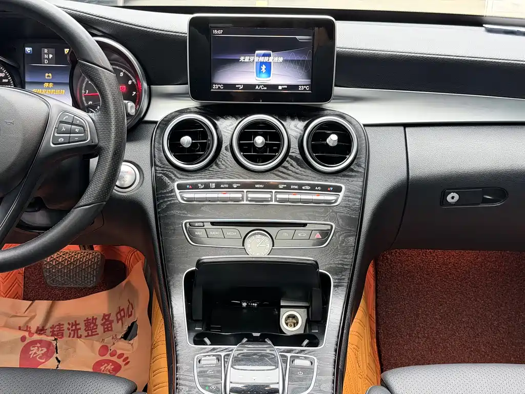 Mercedes-Benz C-Class C 2018 C 200 L Sport
