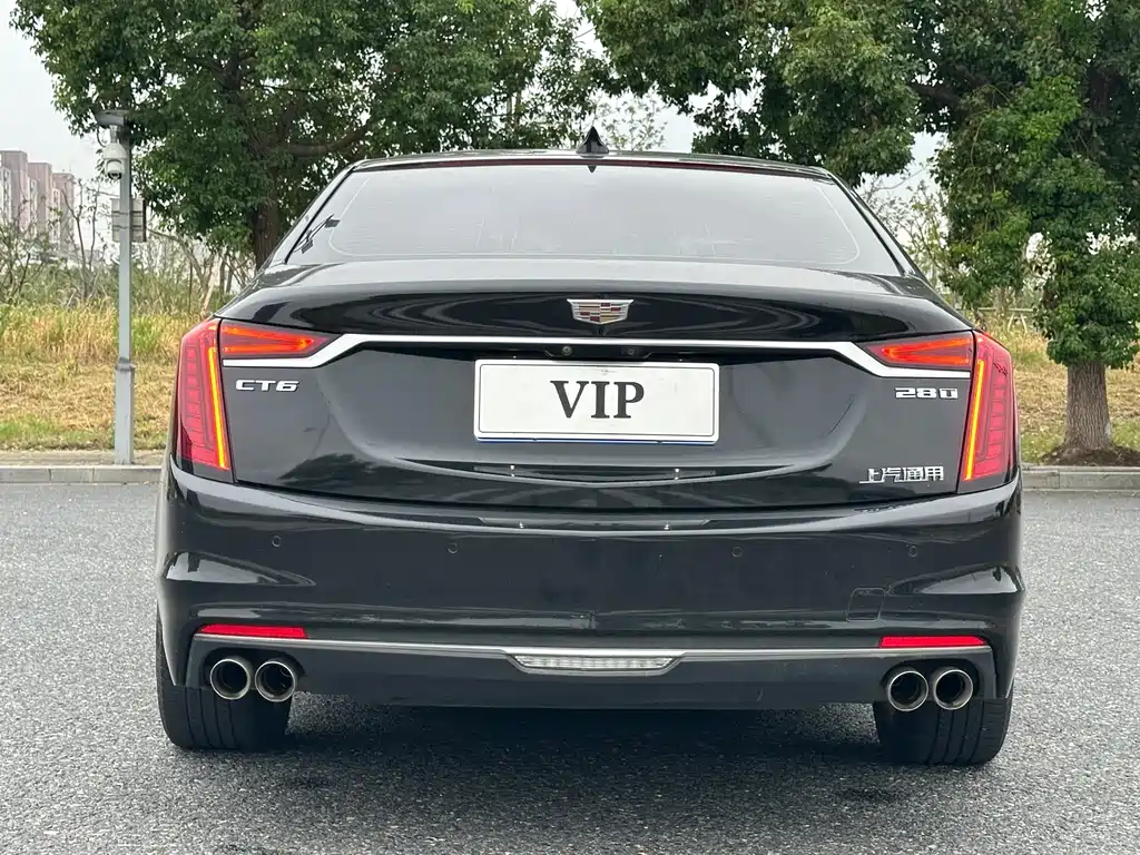 Cadillac CT6 — миниатюра 5