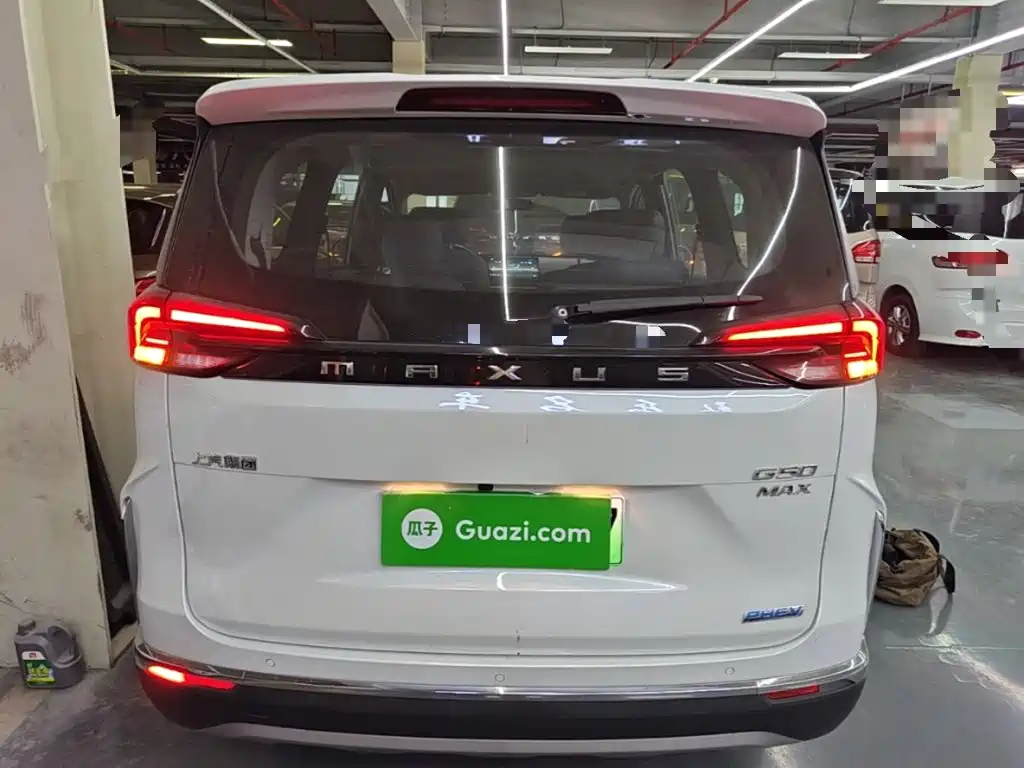 MAXUS G50 PHEV — миниатюра 6