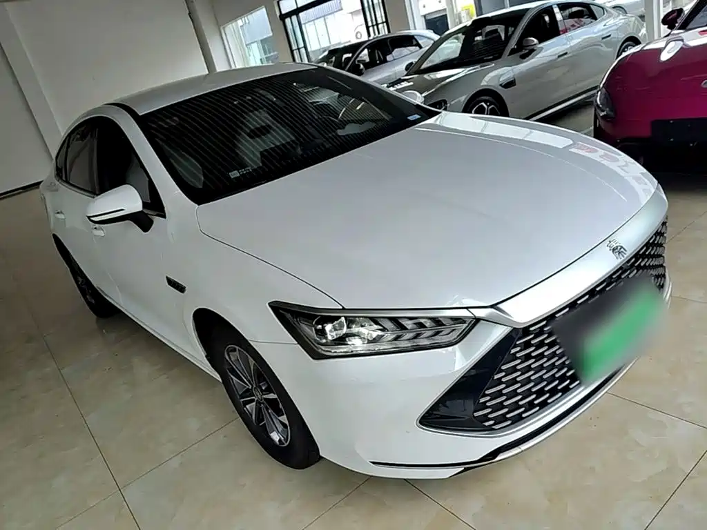 BYD Qin PLUS — миниатюра 4