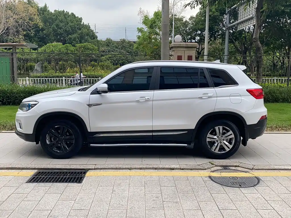 Changan CS75 — миниатюра 15