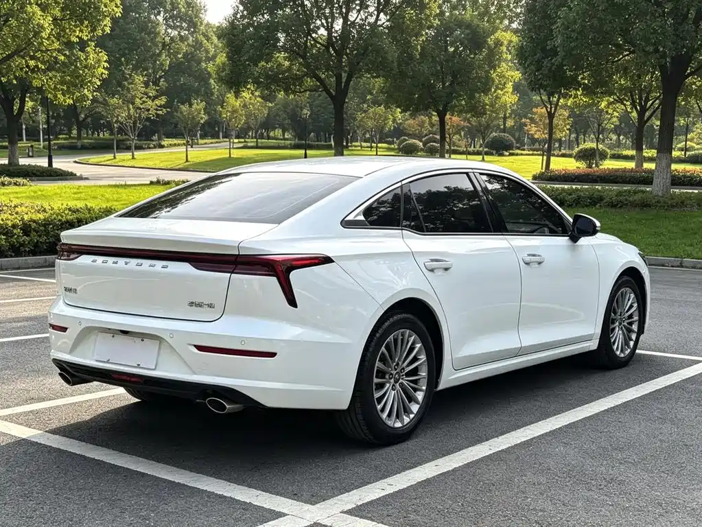 Bestune B70 — миниатюра 9