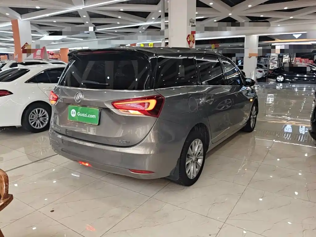 Buick GL6 — миниатюра 7