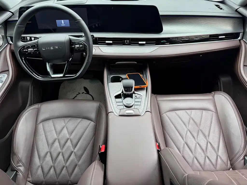Chery Tiggo 8 PRO — миниатюра 2