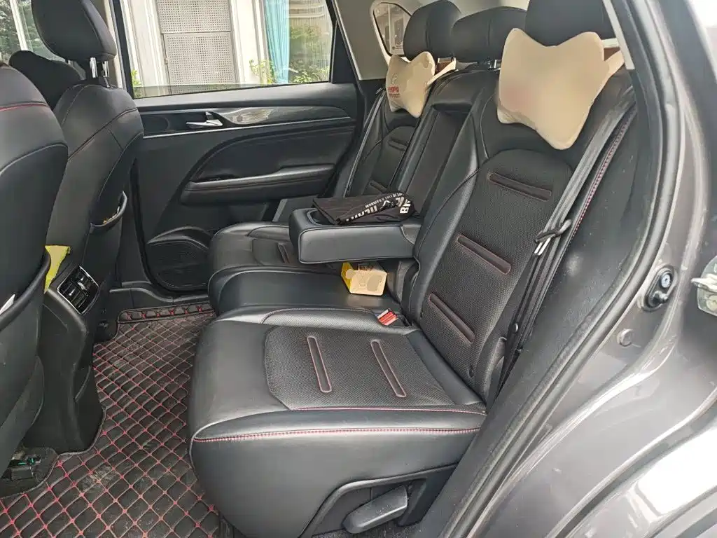 GAC Motor GS4 Plus — миниатюра 13