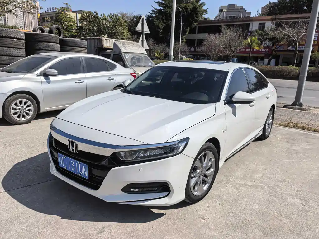 HONDA ACCORD