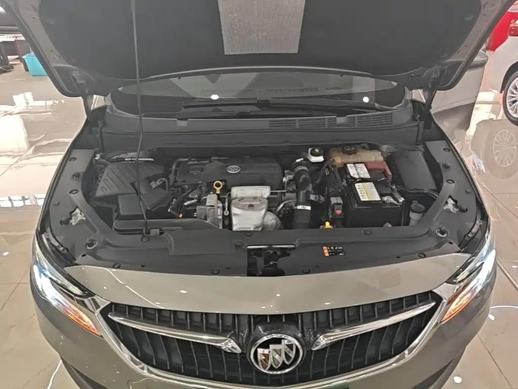 Buick GL6 — миниатюра 20