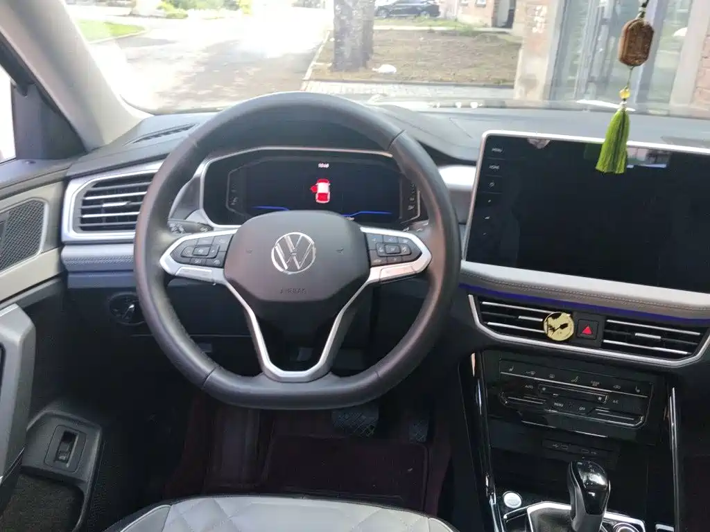 Volkswagen Tayron — миниатюра 6