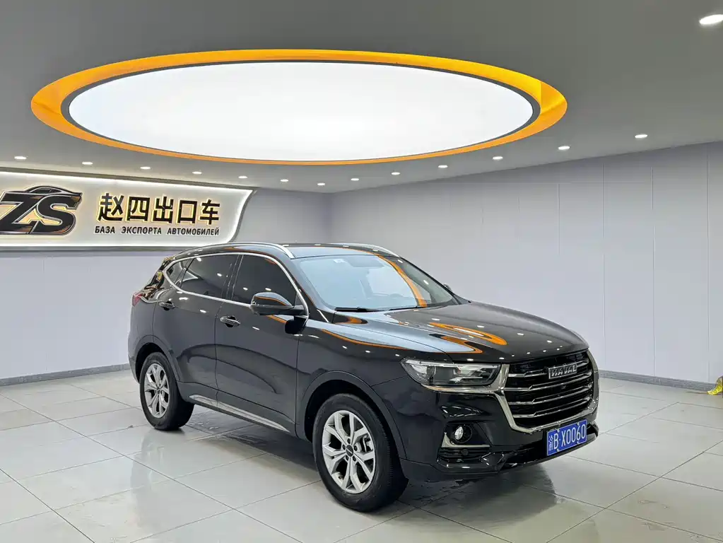Haval H6 — миниатюра 3