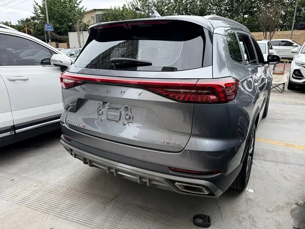 Chery Tiggo 8 PRO — миниатюра 16